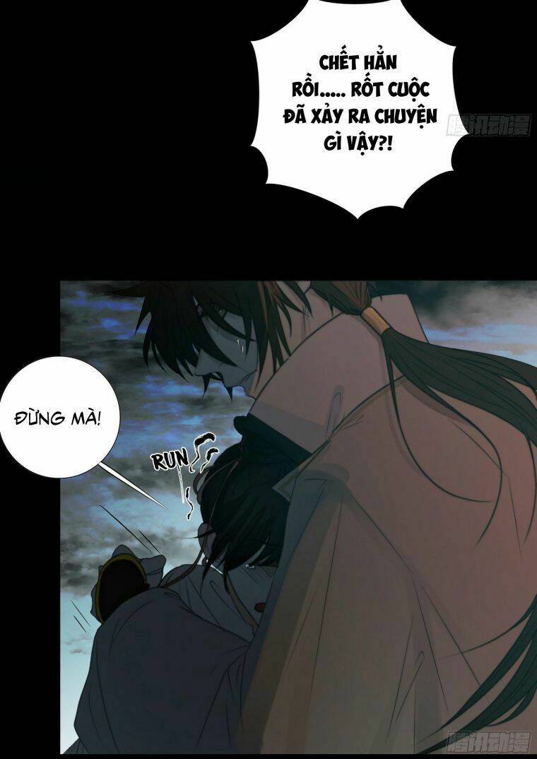 Nguyệt Trụy Trọng Minh: Chapter 6