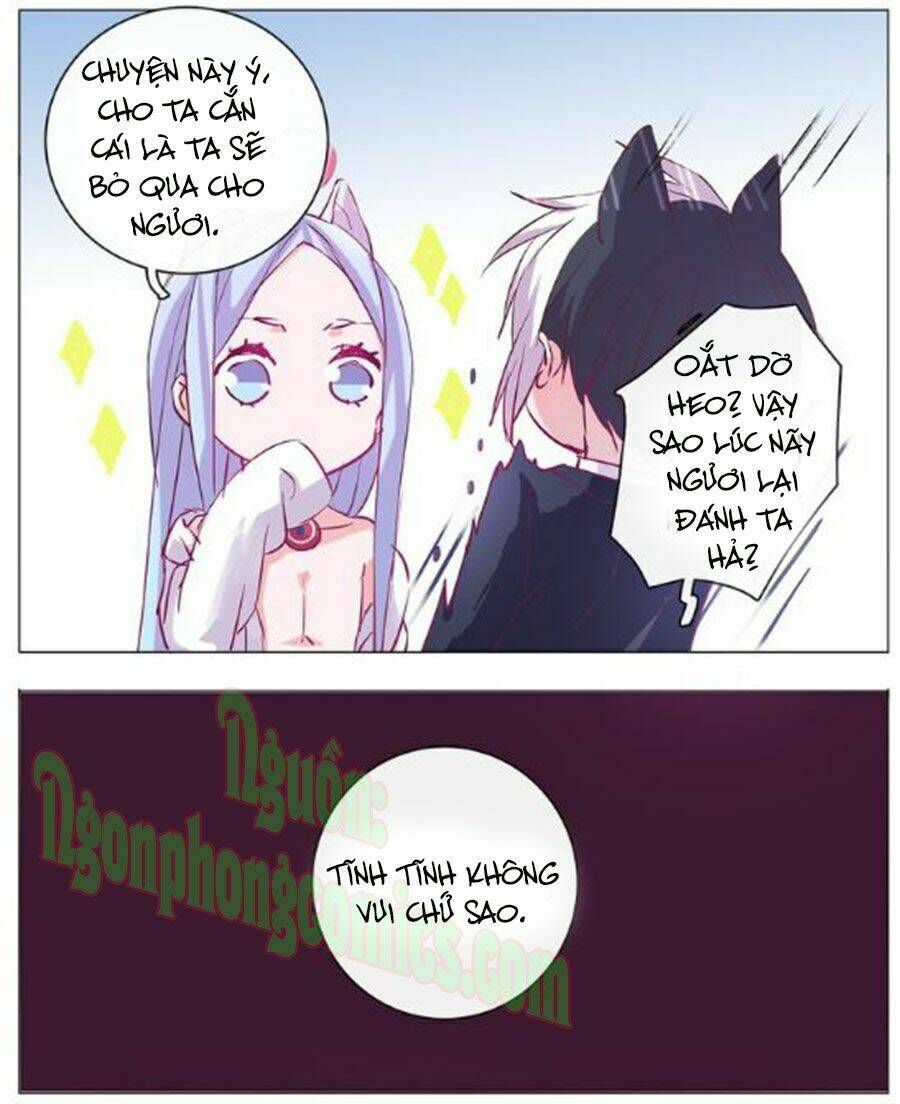 Đừng Nghịch, Ta Chỉ Muốn Yên Tĩnh: Chapter 7