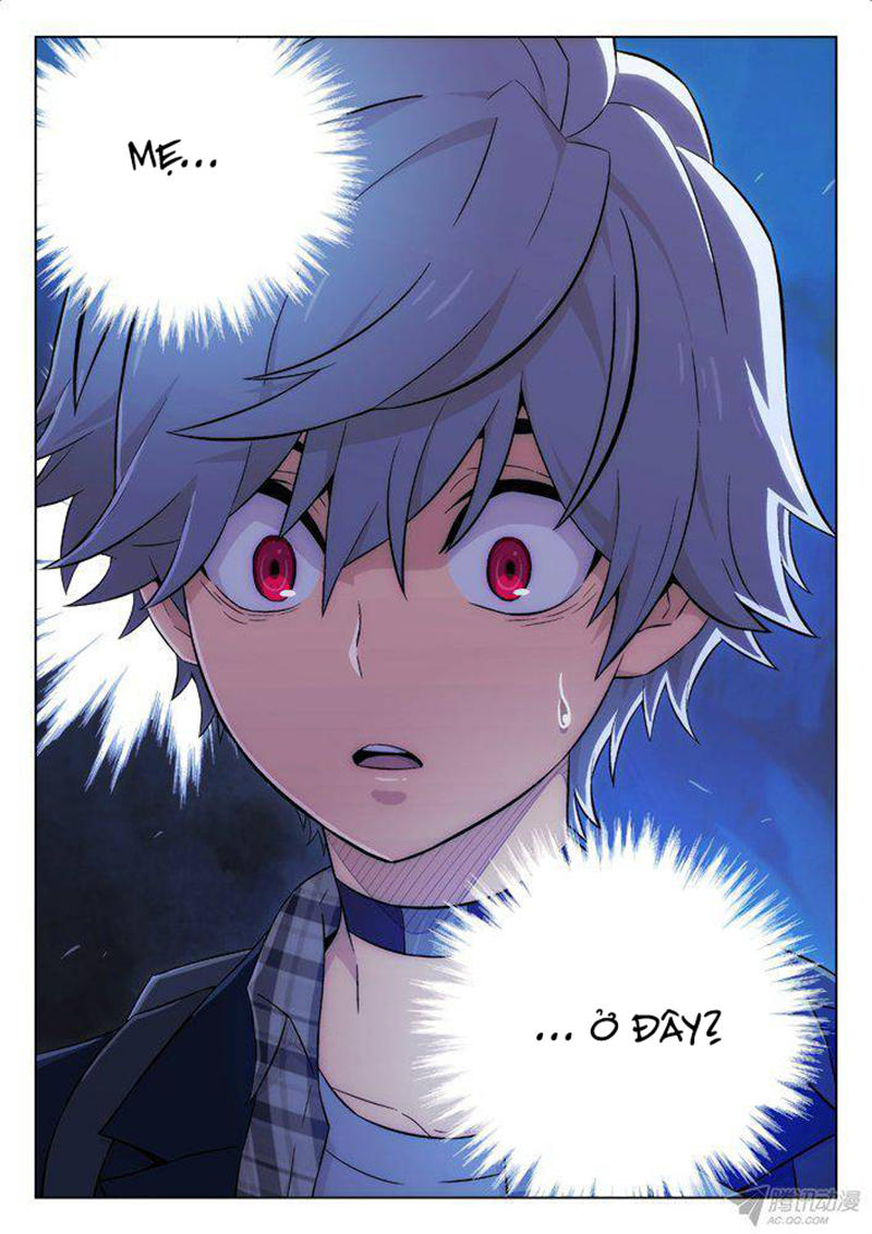 Nhà Tù Không Thời Gian: Chapter 110