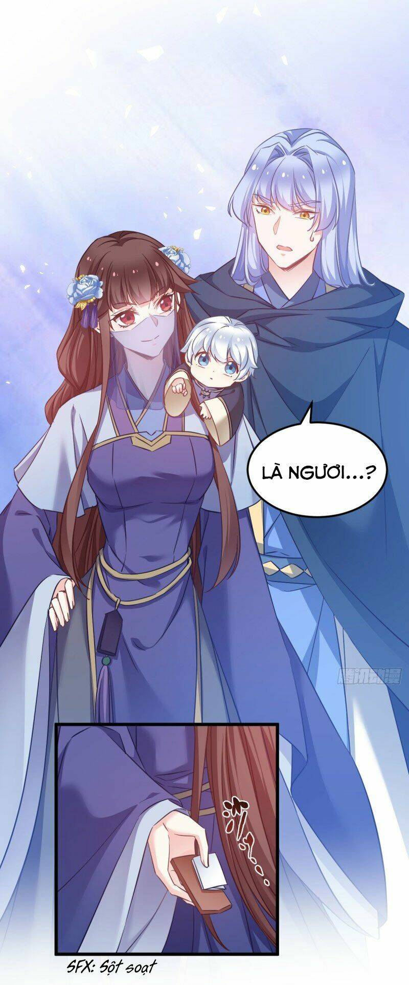 Trò Chơi Trừng Phạt: Chapter 96