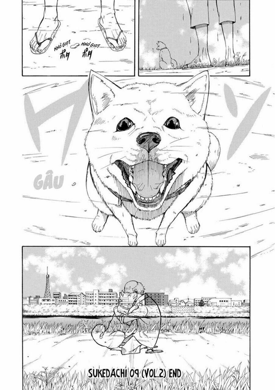Sukedachi 09: Chapter 10