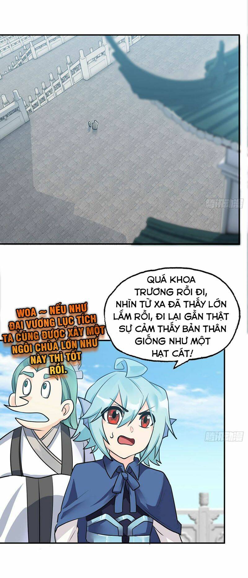 Khởi Đầu Bằng Một Con Côn: Chapter 107