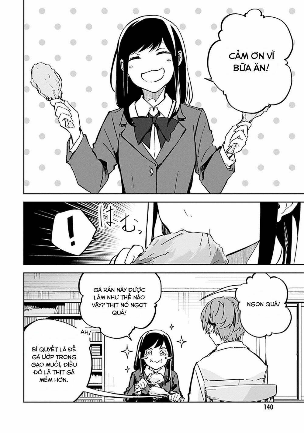 Hatsukoi Losstime: Chapter 4