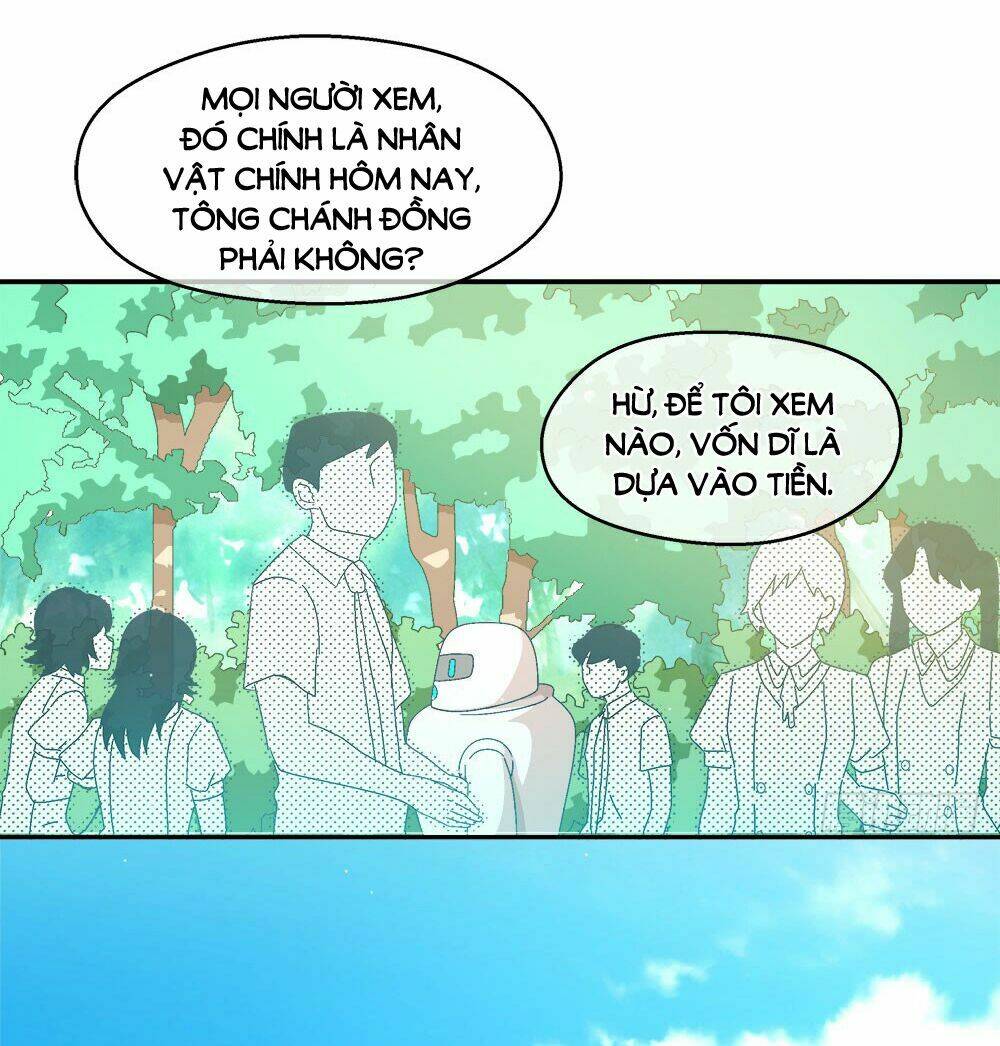 Đối Nhĩ Duy Mệnh Thị Tòng: Chapter 11.5