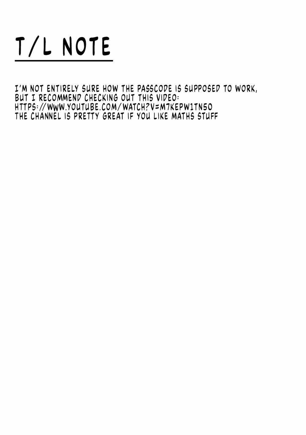 Giri-Giri Saegiru Katagirisan: Chapter 38