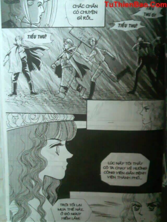 Tạm Biệt Iris: Chapter 3