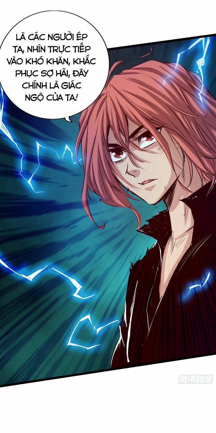 Thông Thiên Chi Lộ: Chapter 63