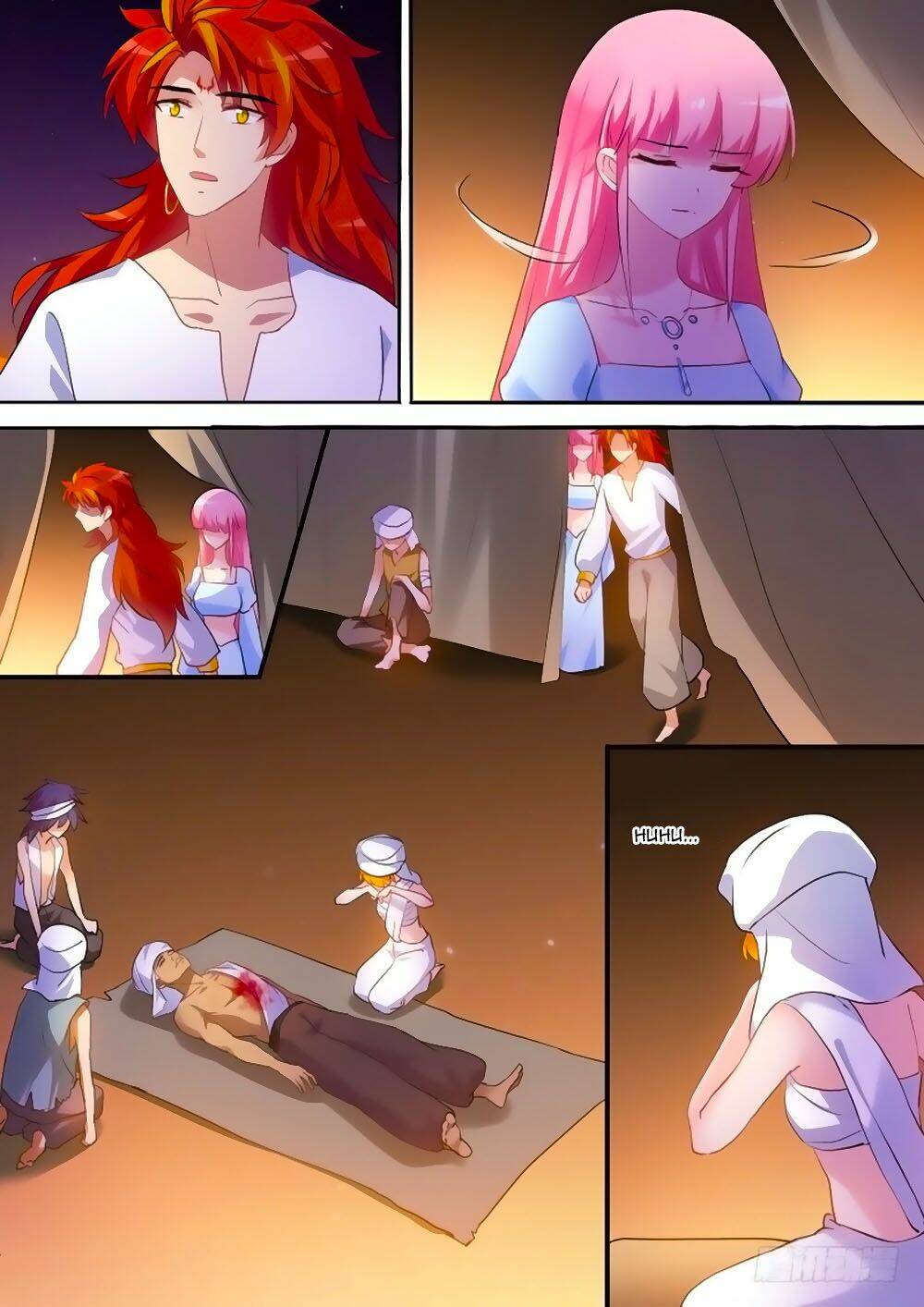 Hệ Thống Chế Tạo Nữ Thần: Chapter 224