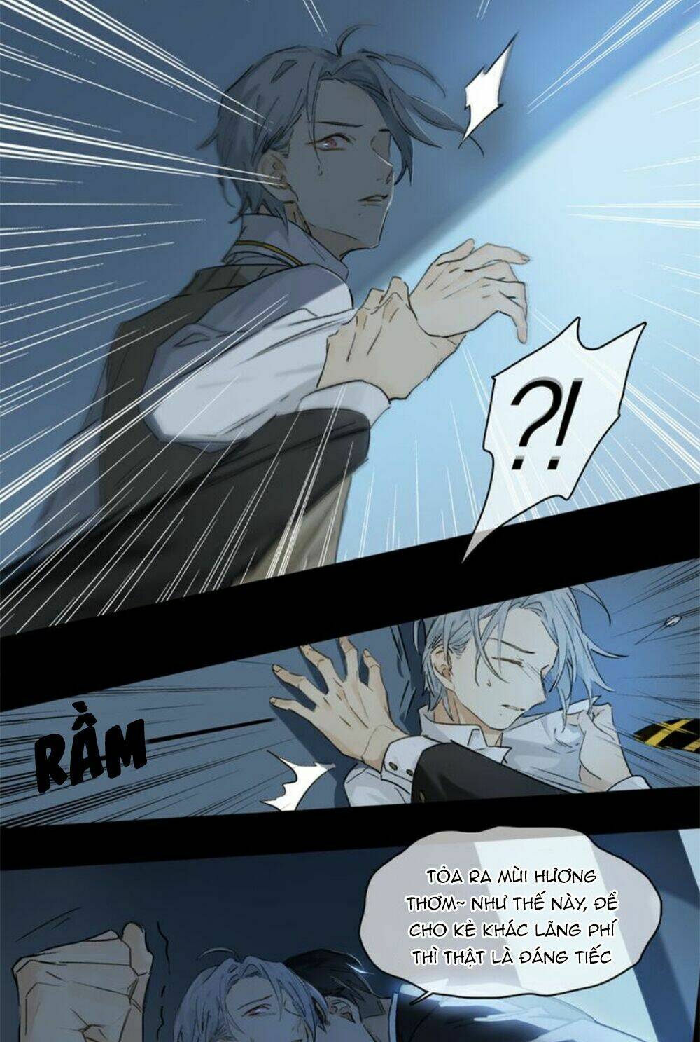 Phép Tắc Trường Ogus: Chapter 1