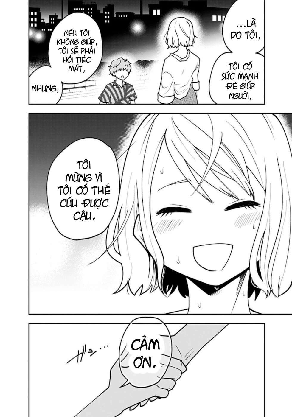 Bà Mà Nghiêm Túc Là Bà Đánh Vỡ Mồm: Chapter 2