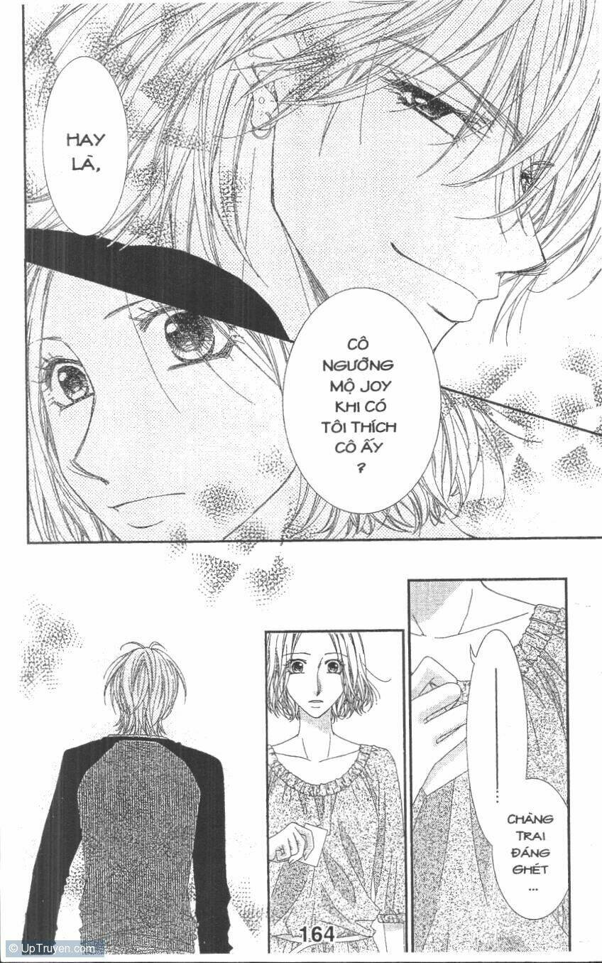 Dũng Cảm Để Yêu Em: Chapter 3
