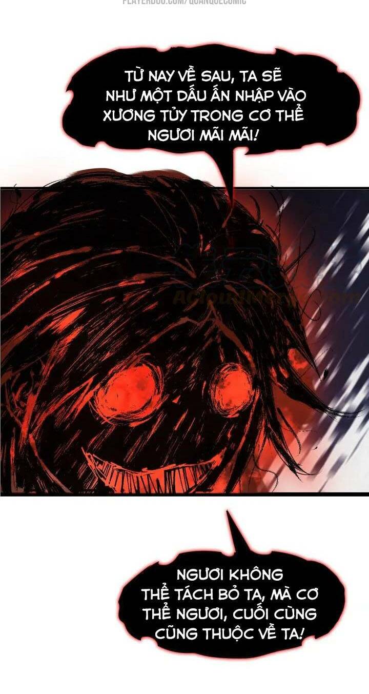 Long Mạch Võ Thần: Chapter 27