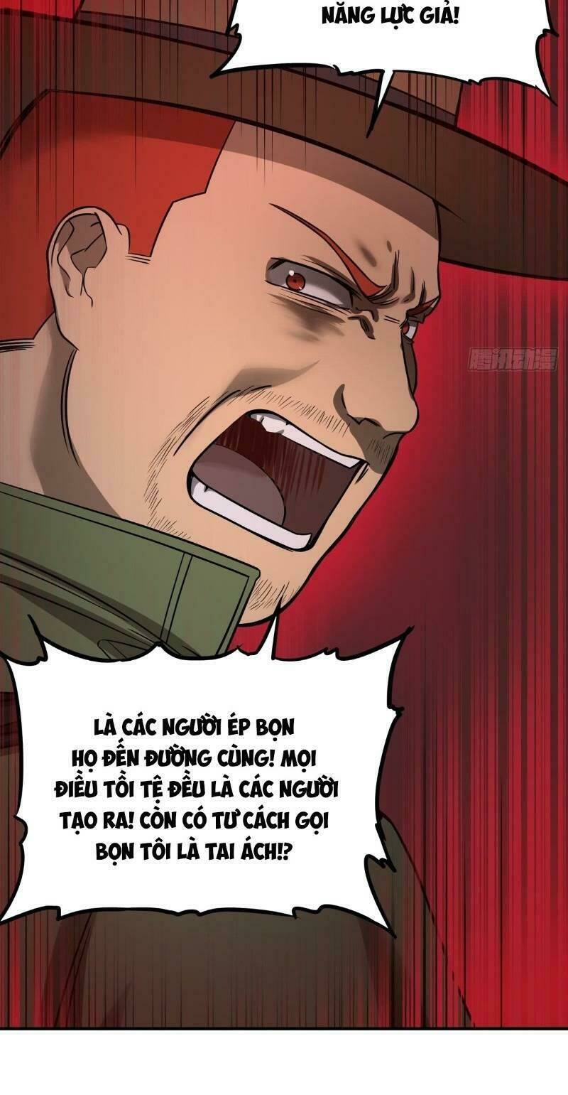 Danh Sách Kẻ Phản Diện: Chapter 74