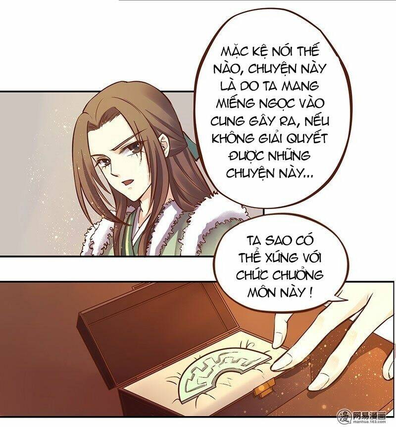 Yến Sơn Phái Và Bách Hoa Môn: Chapter 103