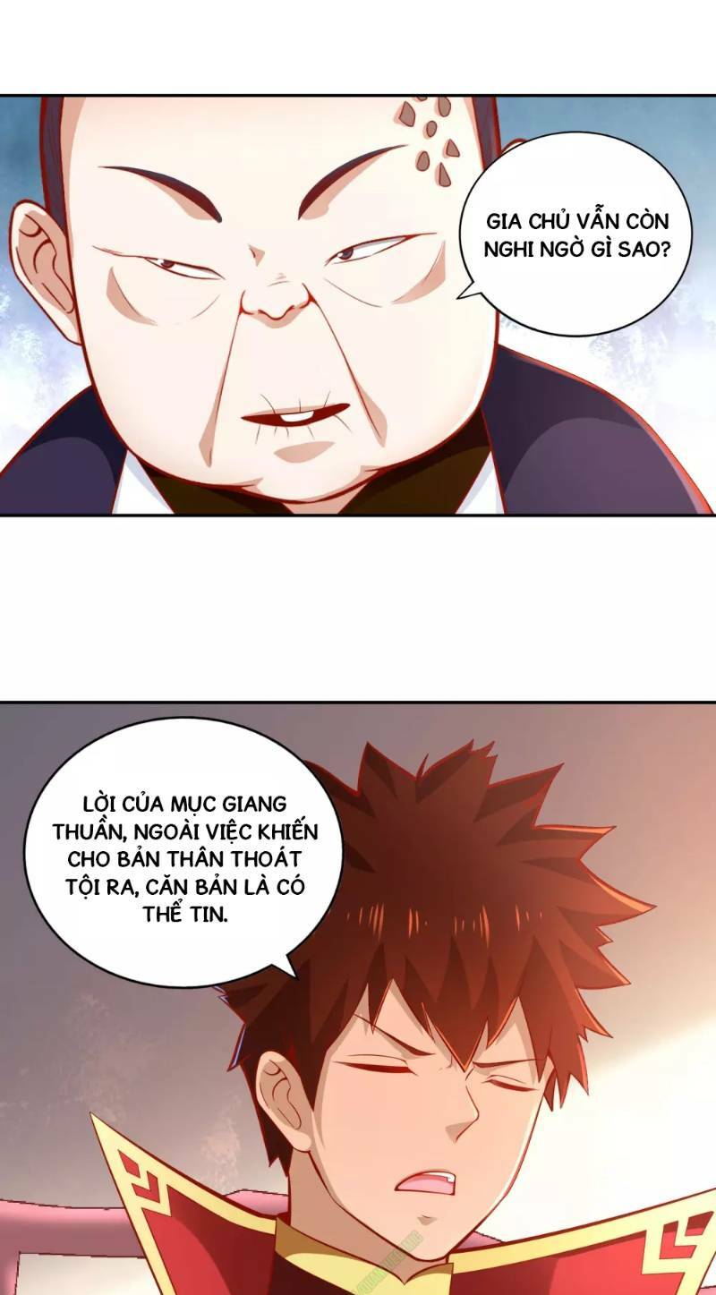 Võ Linh Kiếm Tôn: Chapter 40