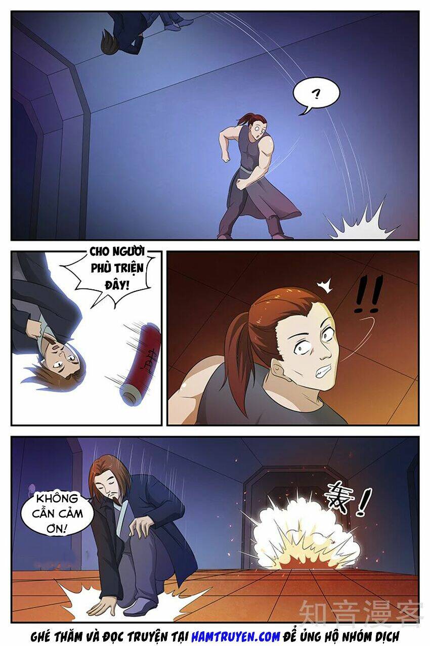 Chí Tôn Chư Thiên: Chapter 115