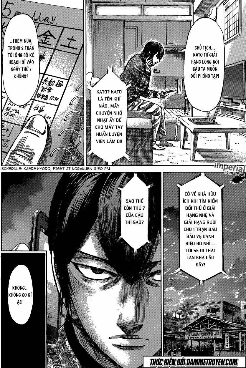 Rikudou: Chapter 39