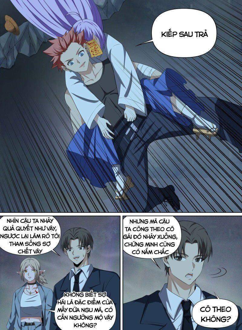 Võ Lực Chí Mạng: Chapter 118