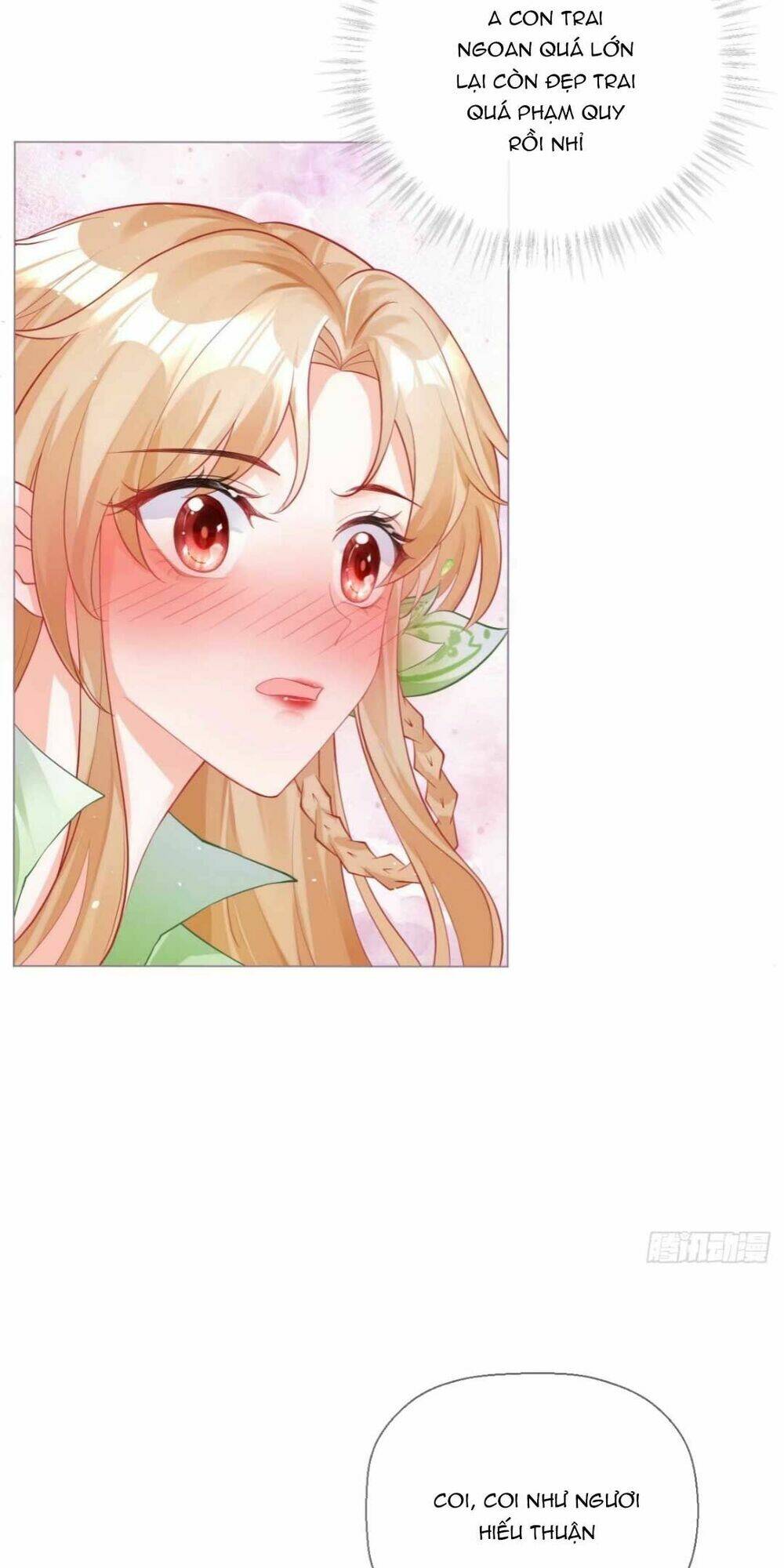 THIẾT LẬP ÁC NỮ CỦA TÔI SỤP ĐỔ RỒI: Chapter 19