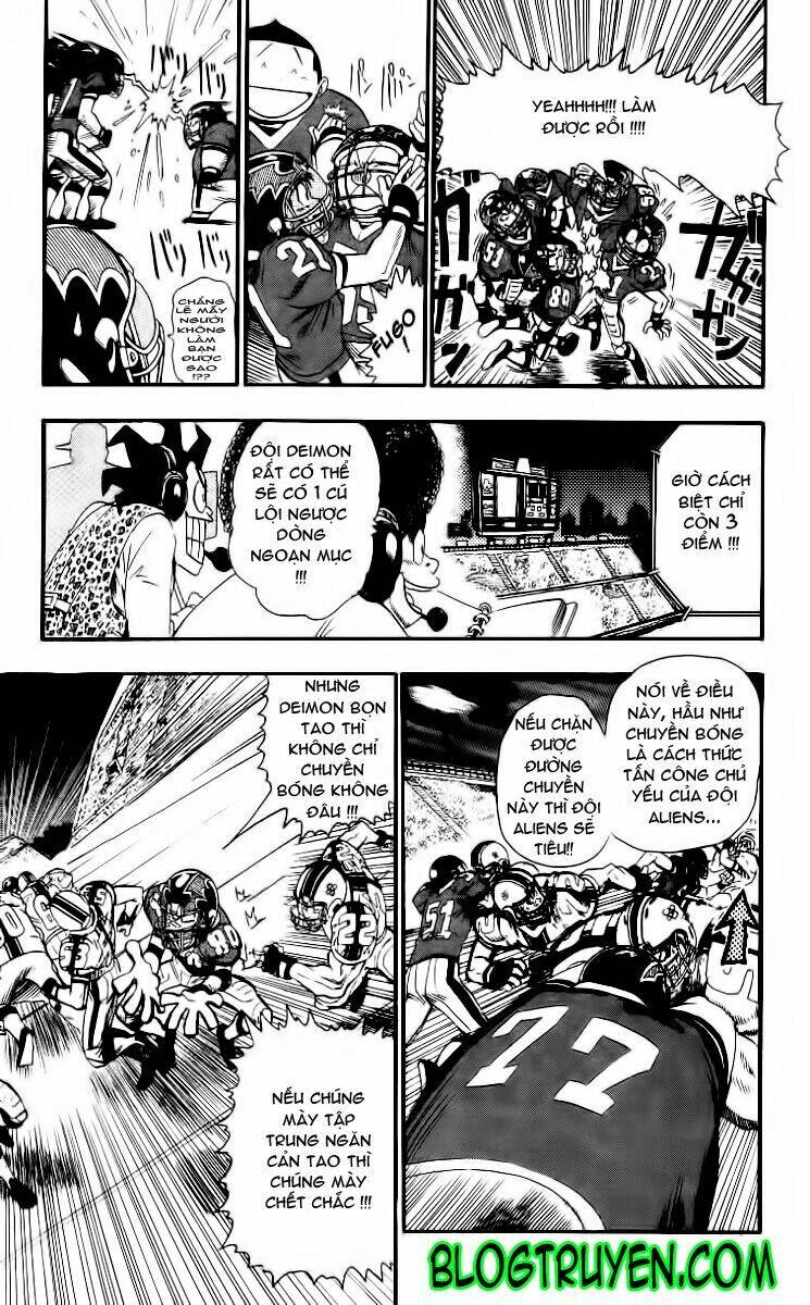 Lá Chắn Mắt: Chapter 68