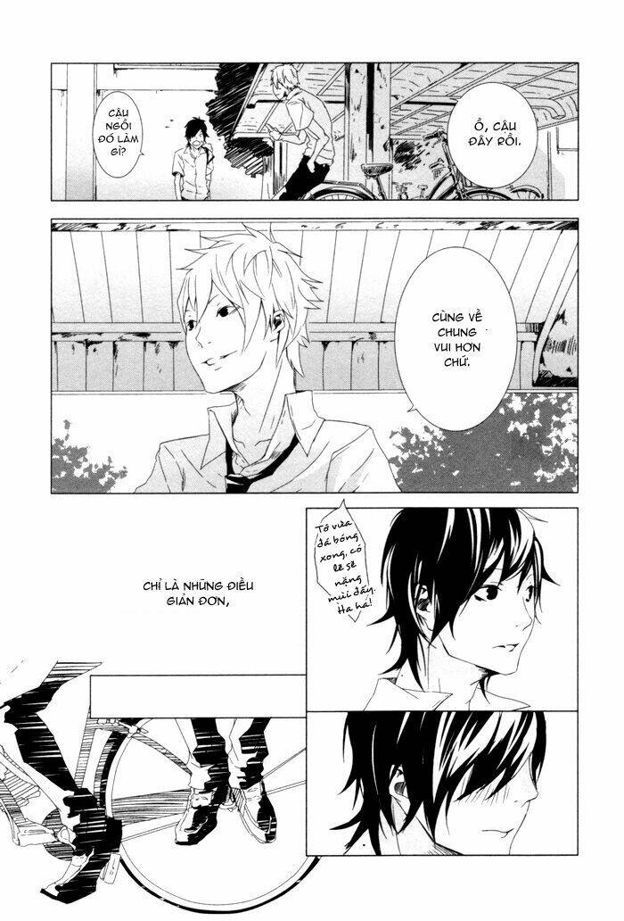 Cello Mellow - Tiếng Vĩ Cầm Ngọt Ngào: Chapter 1