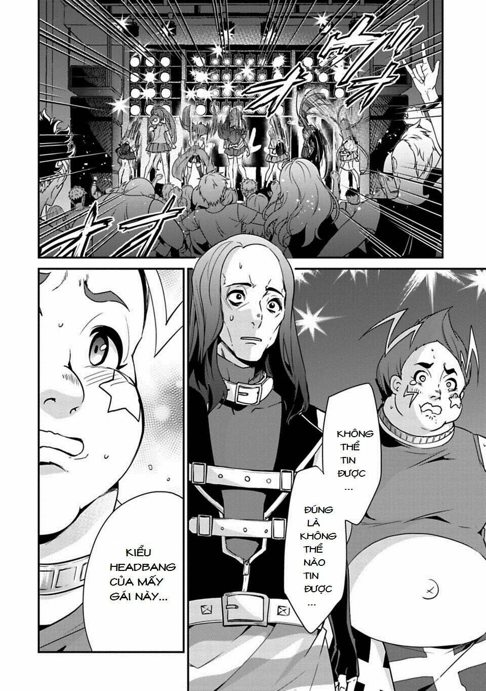 Zombieland Saga: Chapter 3