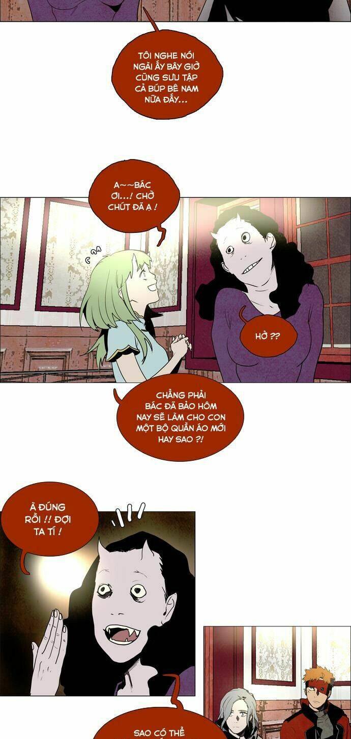 Lessa 2: The Crimson Knight: Chapter 34