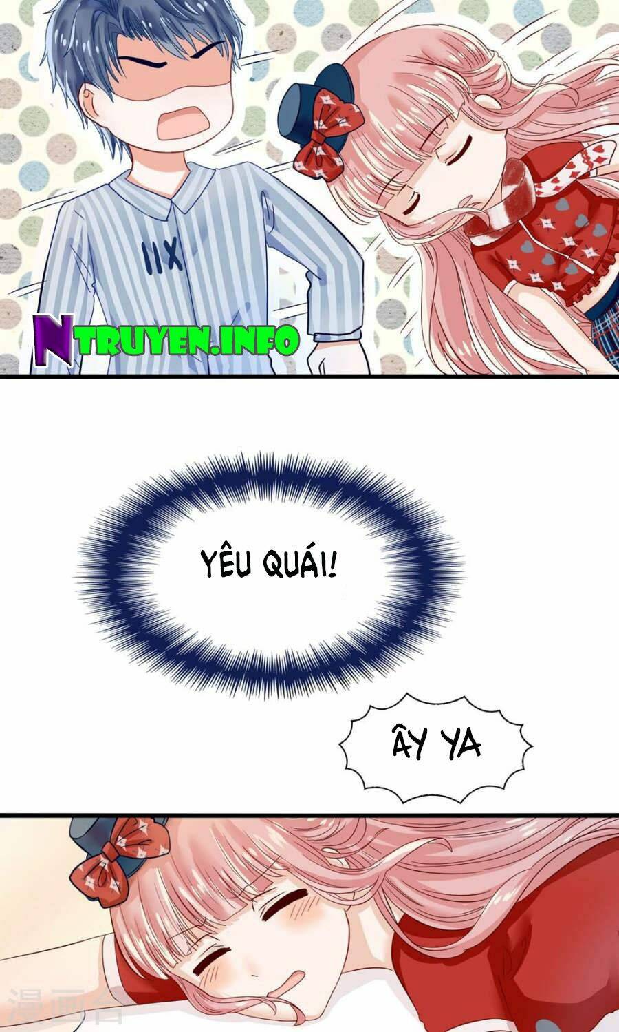 Tôi Bị Gấu Trúc Nhìn Trúng Rồi: Chapter 6