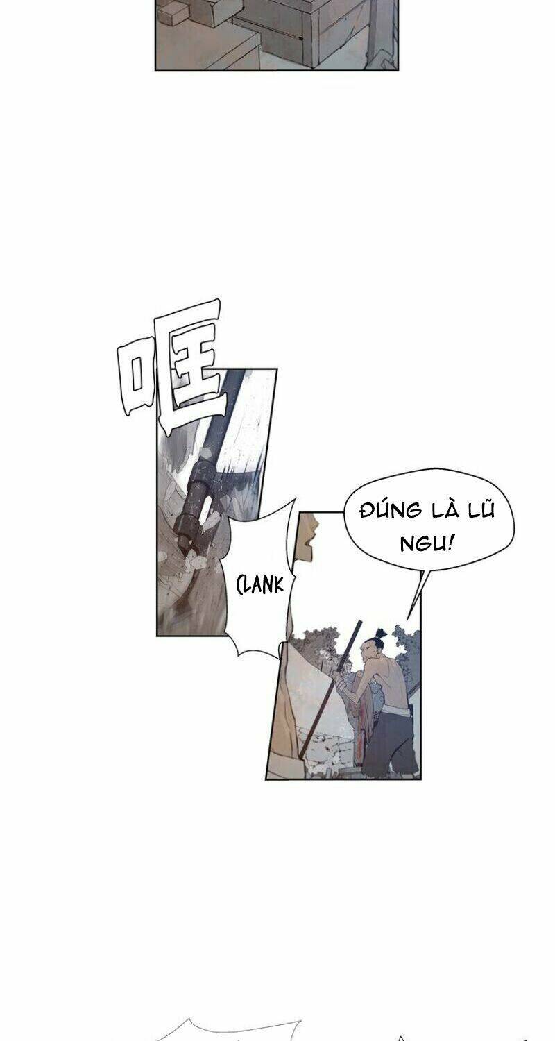 Thanh Gươm Danh Vọng: Chapter 29