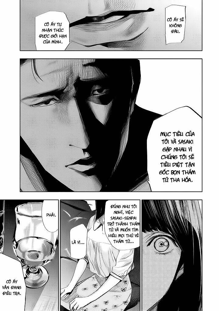 Tantei No Tantei: Chapter 12