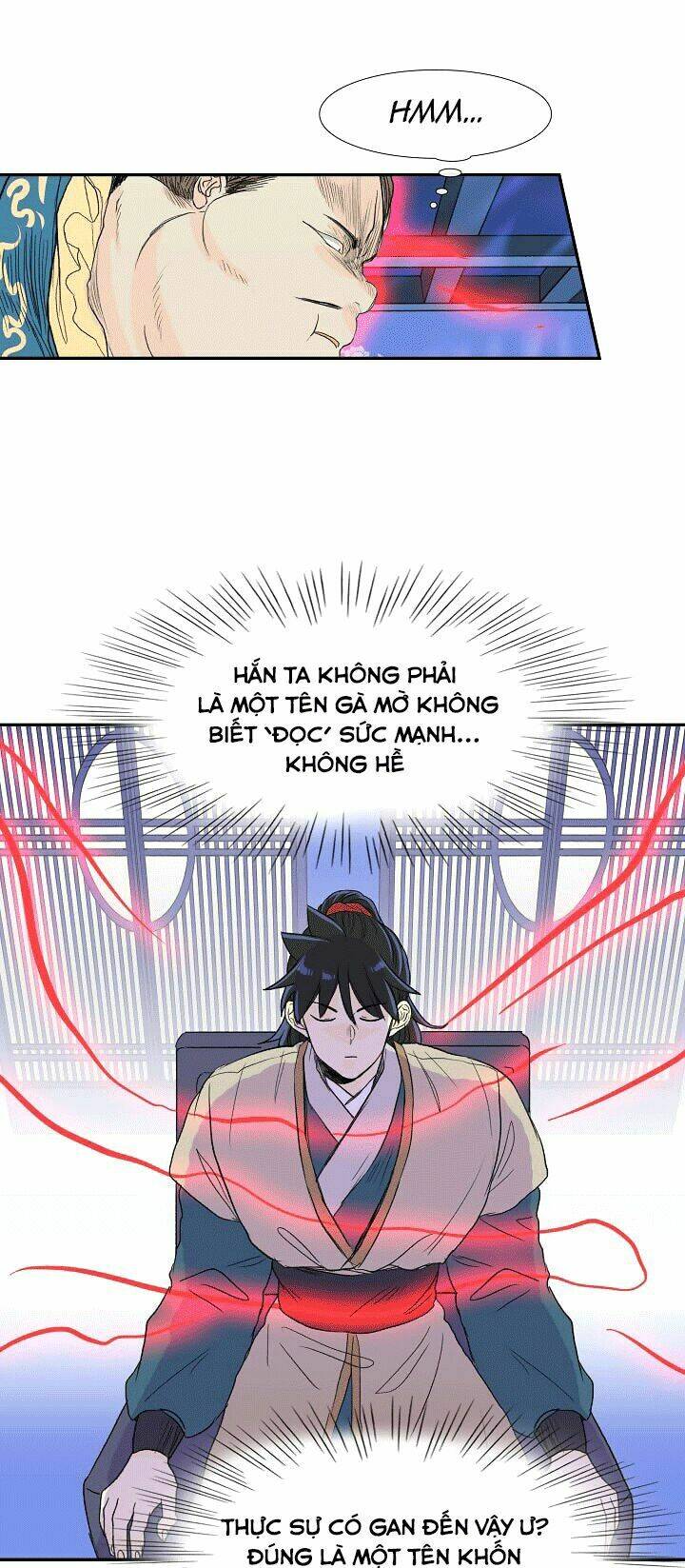 Học Sĩ Tái Sinh: Chapter 70