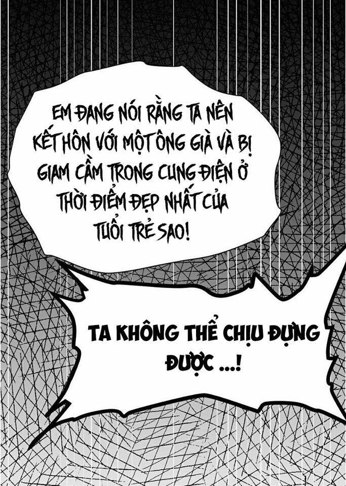 2 Nàng Công Chúa: Chapter 3