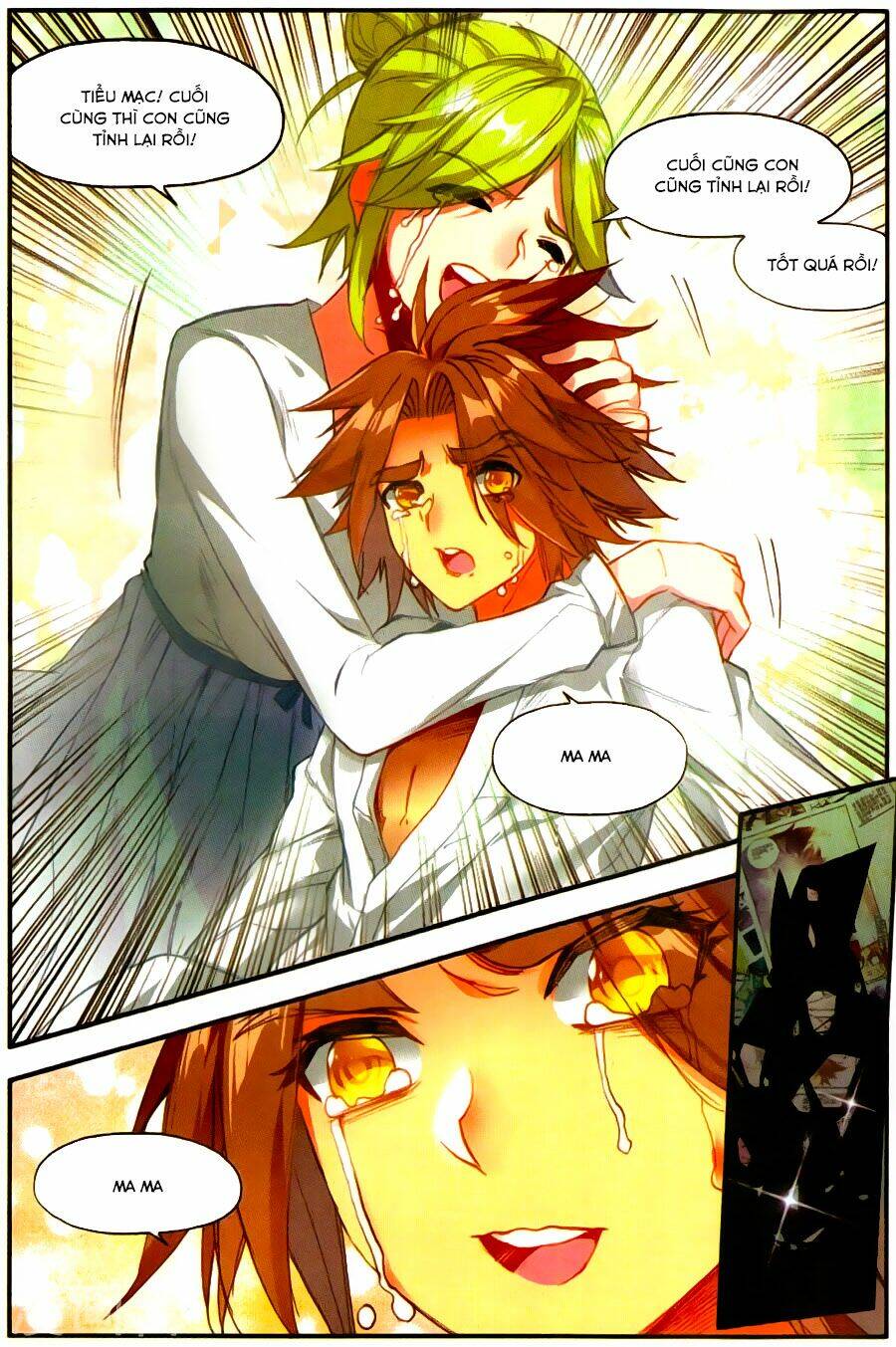 Xích Hoàng Truyền Kỳ: Chapter 57.5