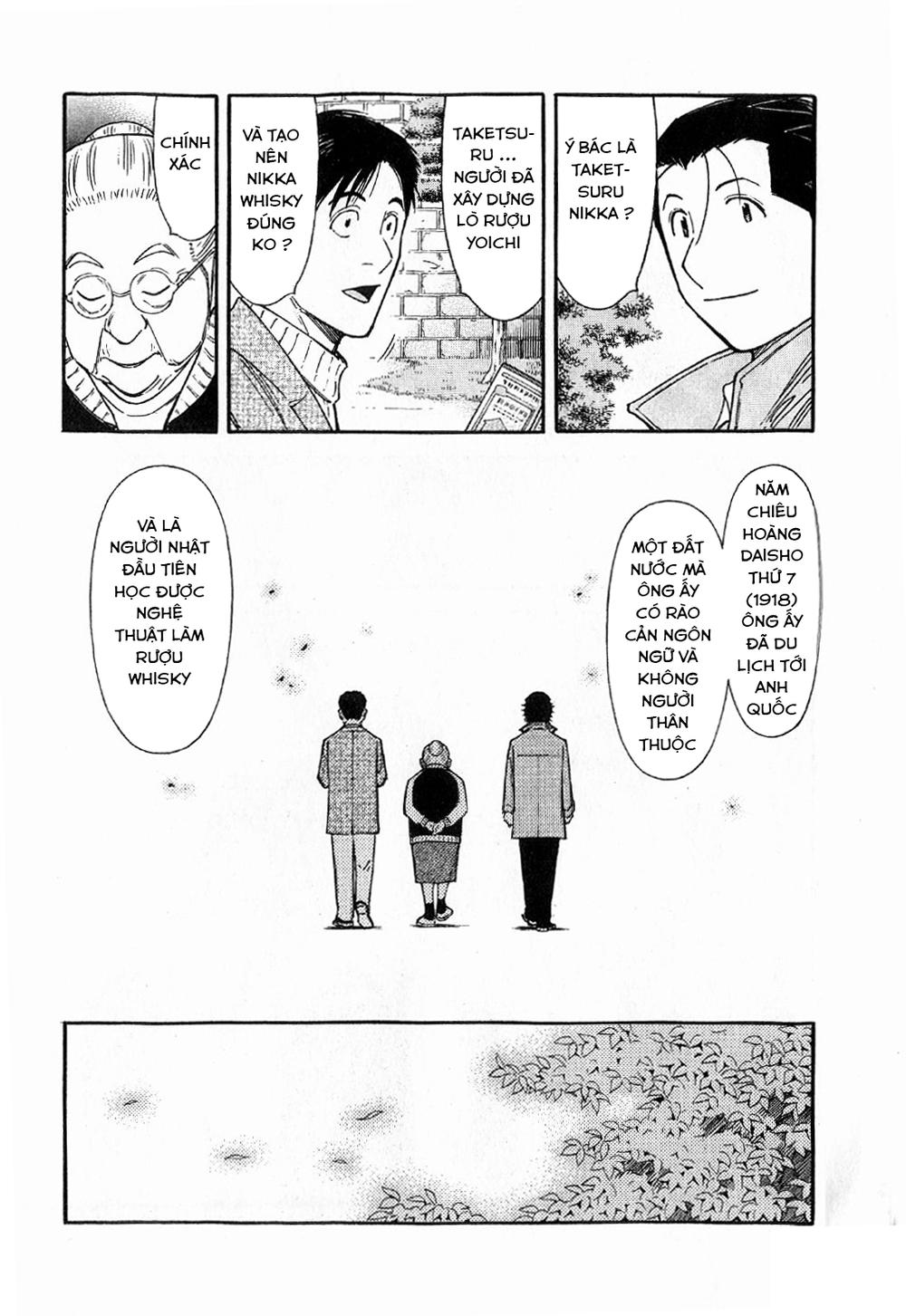 Bartender - Người Pha Chế Rượu: Chapter 125