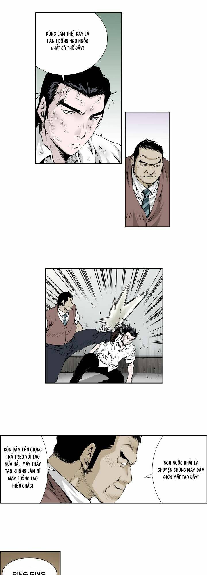 Double Casting: Chapter 31