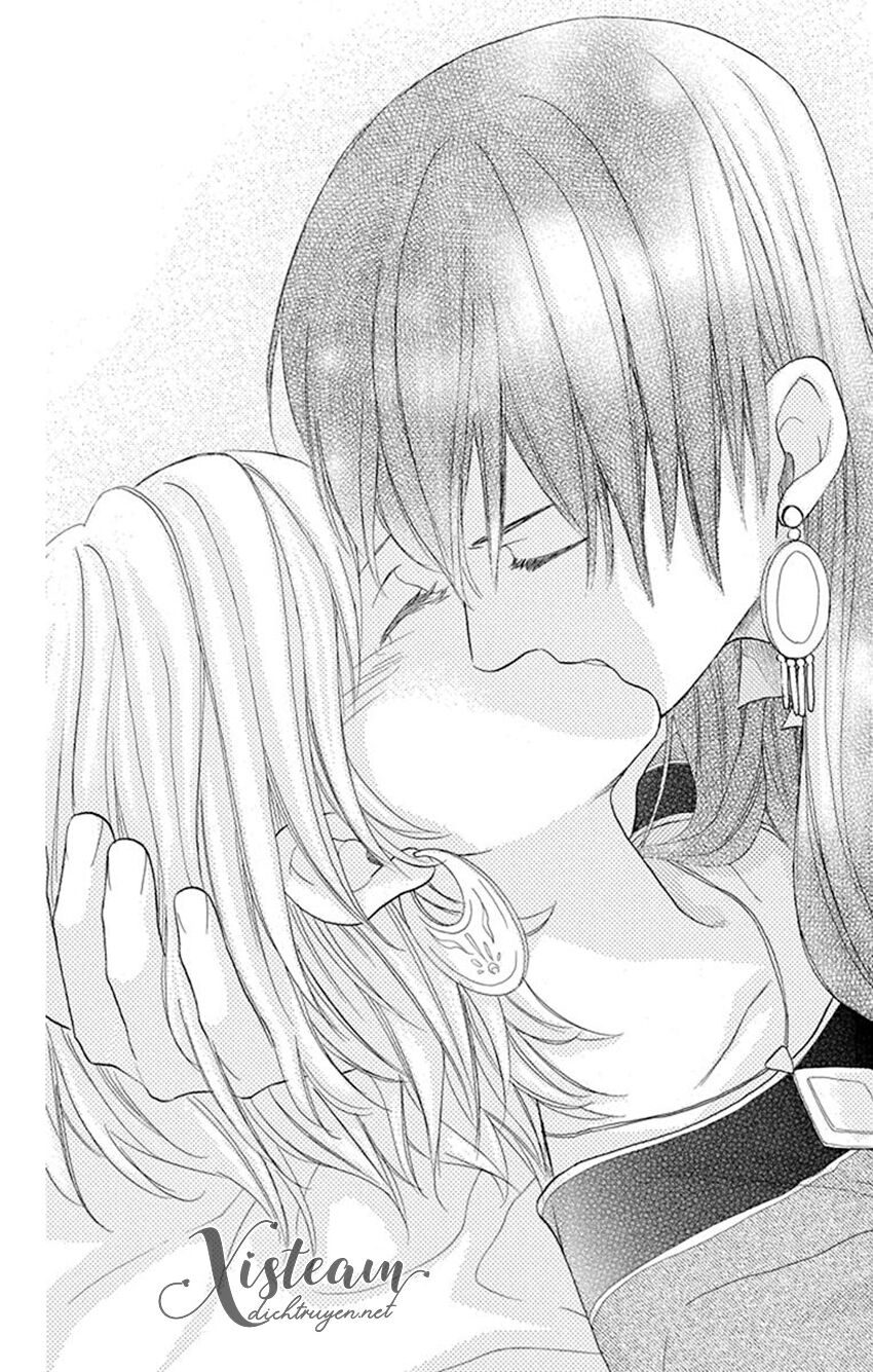 Sabaku no Harem: Chapter 35