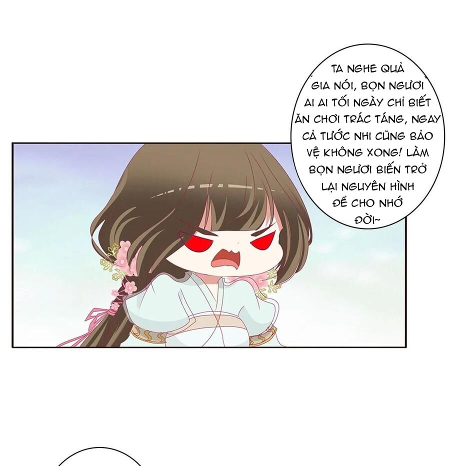 Thông Linh Phi: Chapter 574