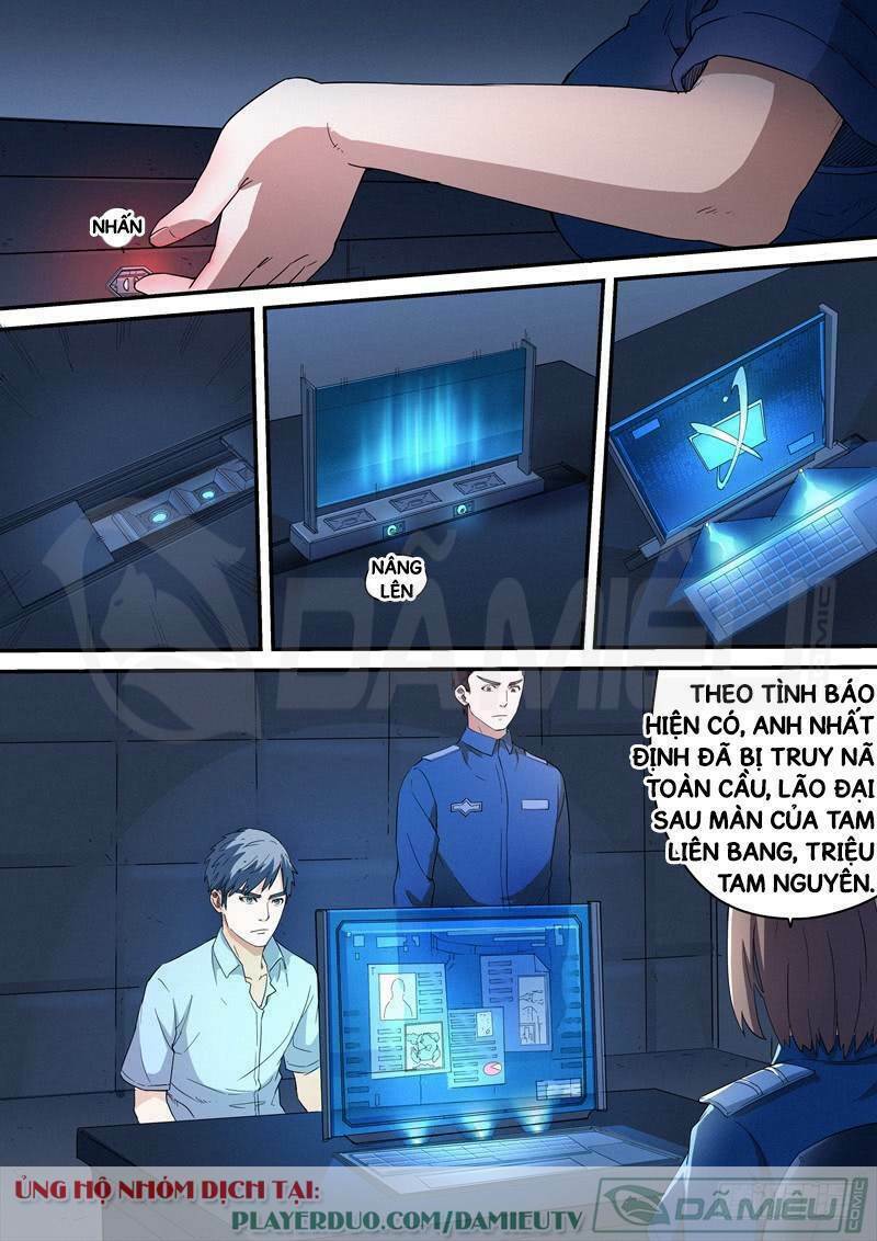Vương Bài Đặc Công: Chapter 13