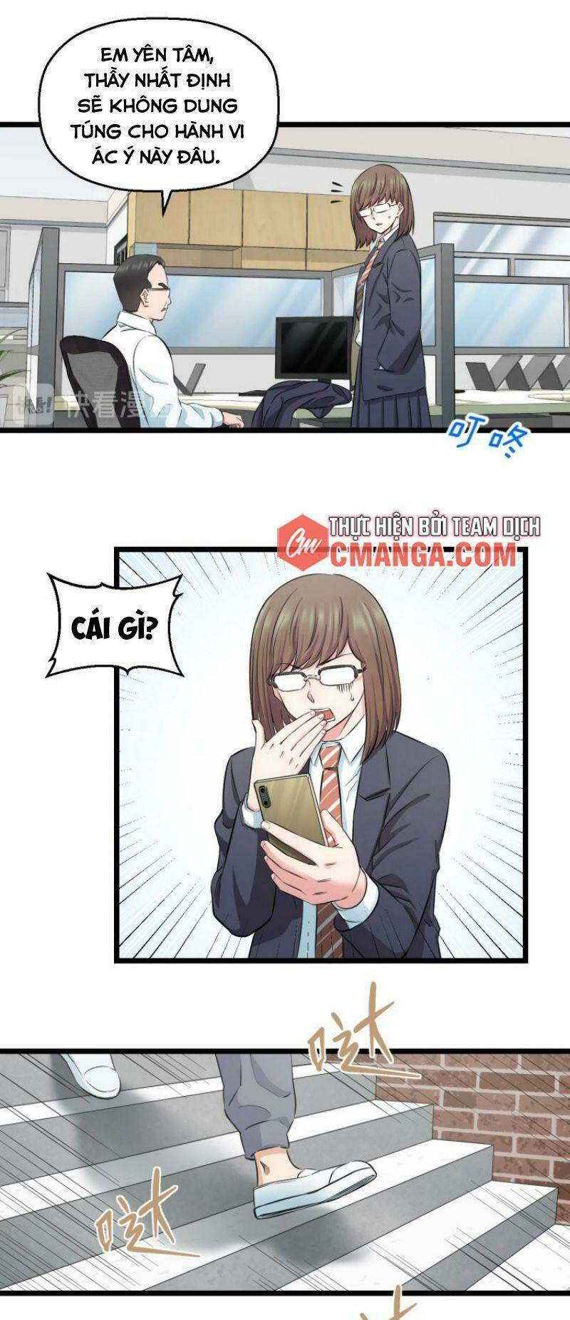 Đối Mặt Với Thử Thách: Chapter 39