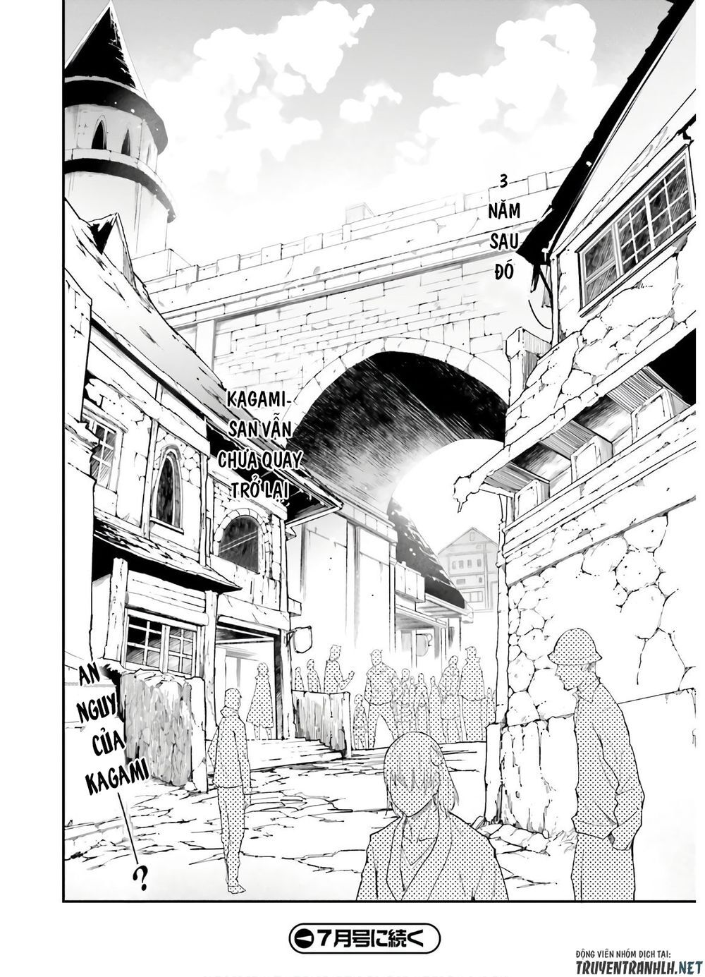 Thường Dân Cấp 999: Chapter 37