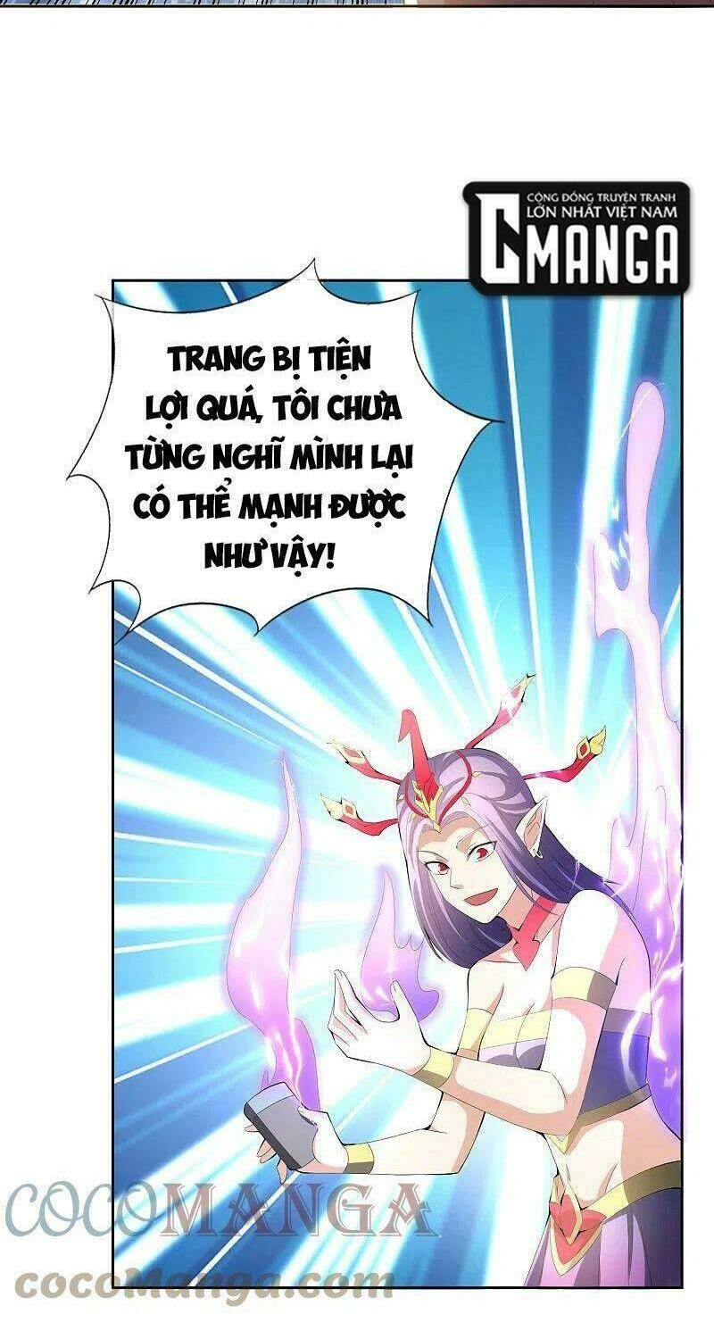 Vòng Bạn Bè Mạnh Nhất Của Tiên Giới: Chapter 167