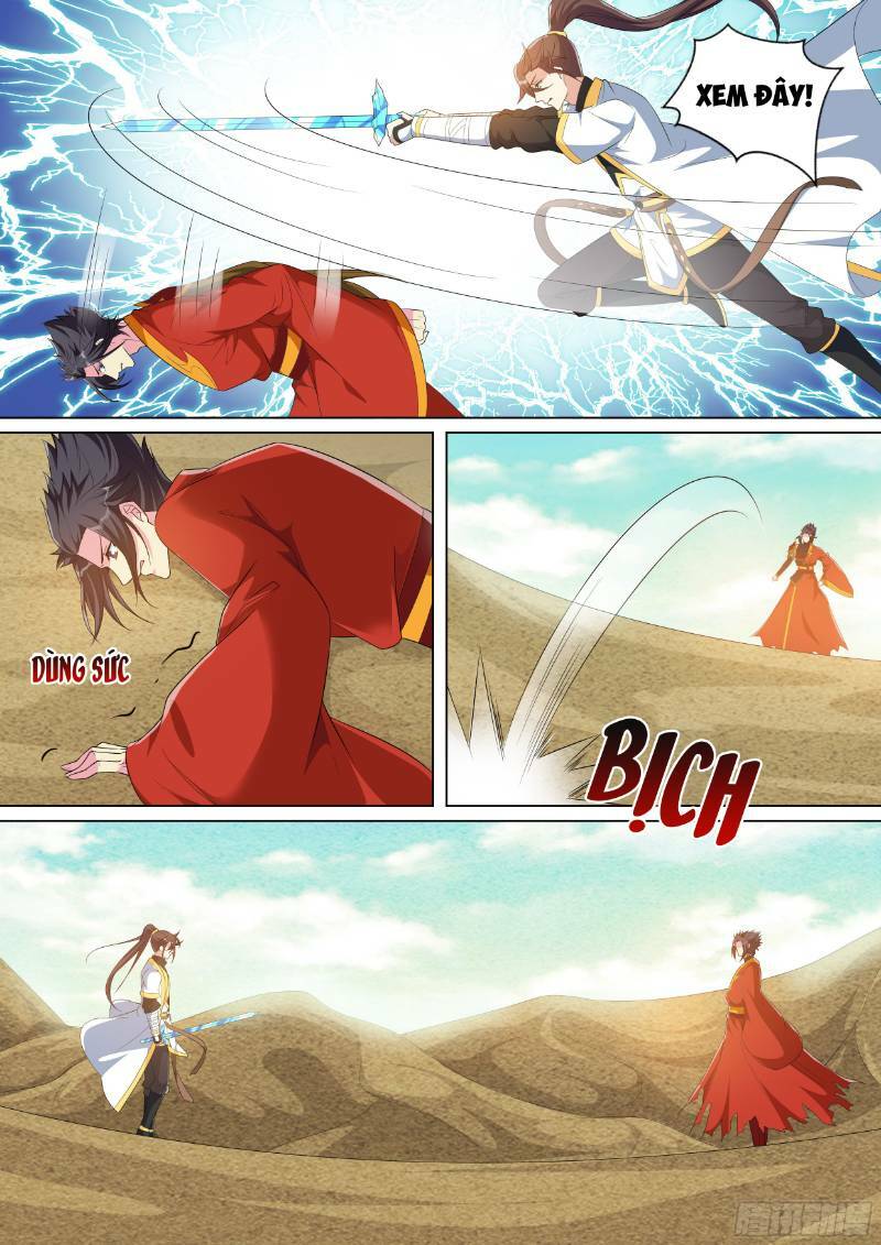 Long Vương Giác Tỉnh: Chapter 86