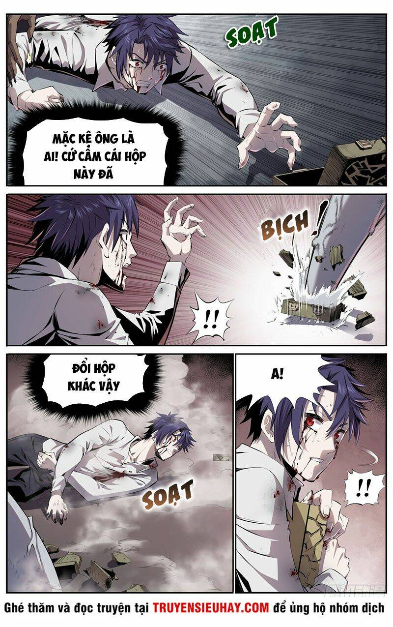 Thông Thần Thủ Biện: Chapter 11