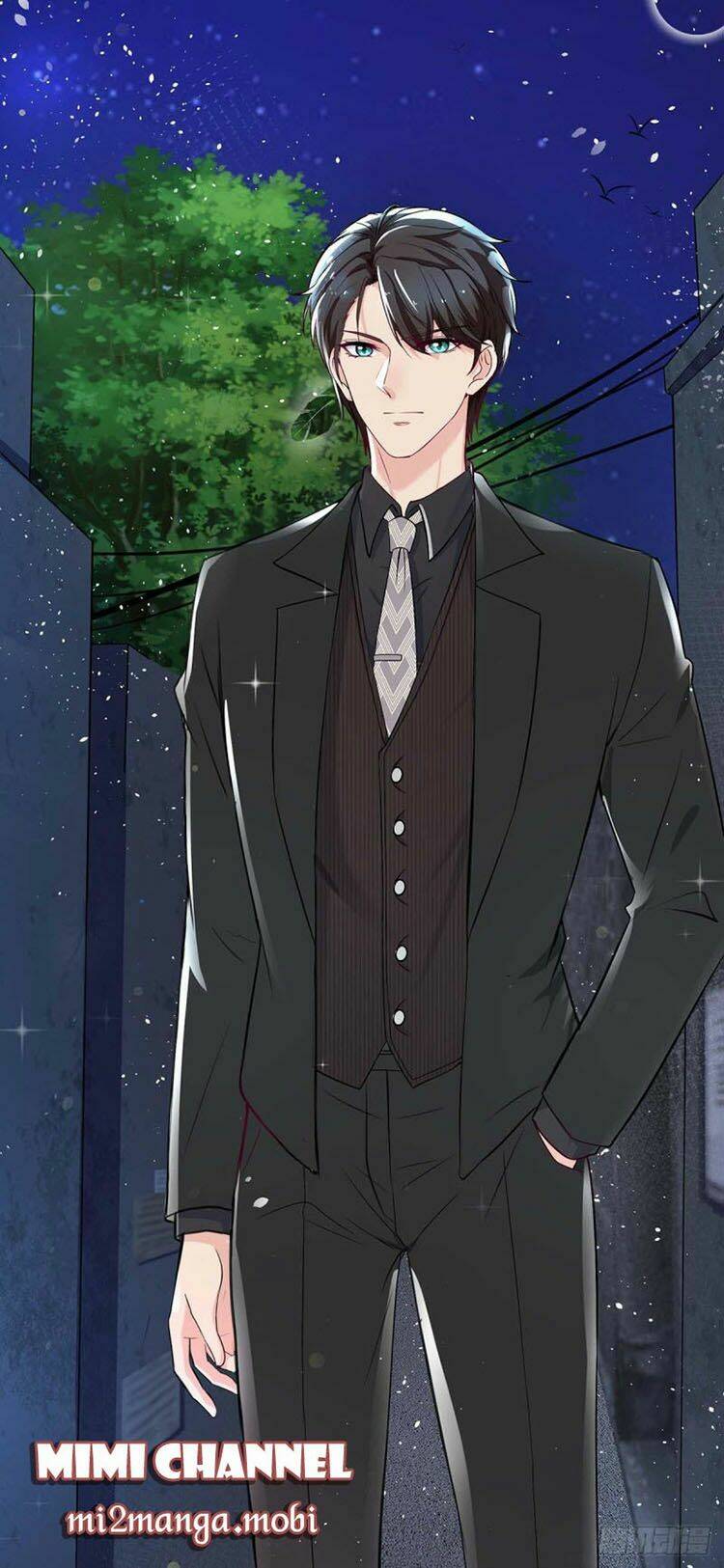 Sự Trả Thù Của Nữ Vương: Chapter 3