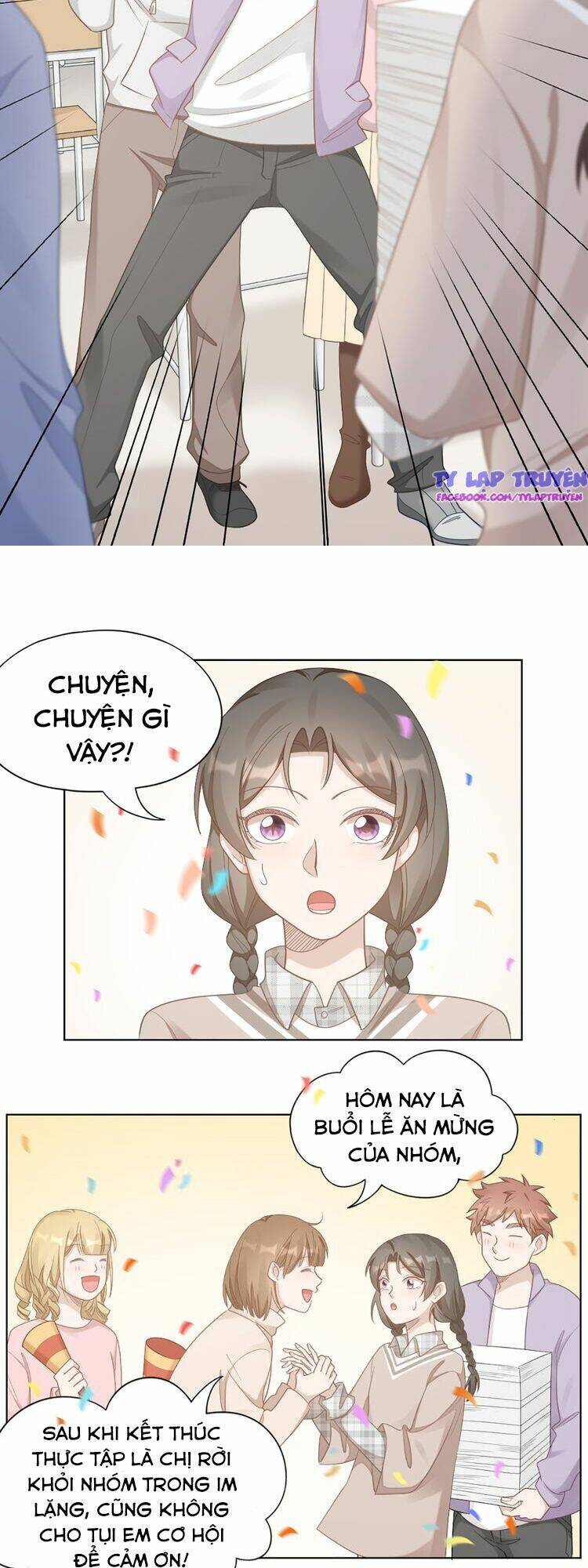 Bạn Trai Là Quái Vật: Chapter 63