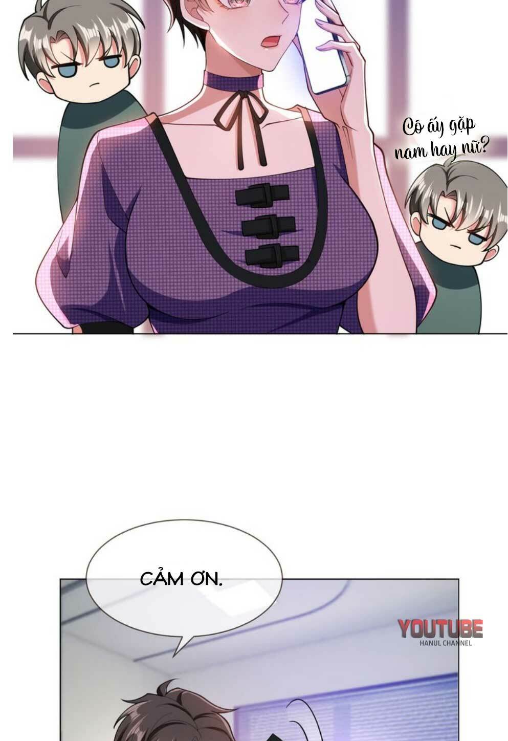 Cô Vợ Nhỏ Nuông Chiều Quá Lại Thành Ác!!: Chapter 206.1