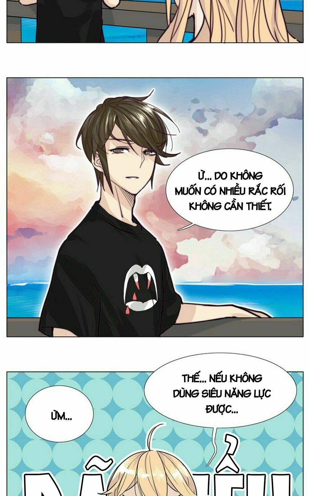 Tình Yêu Chớp Nhoáng: Chapter 57