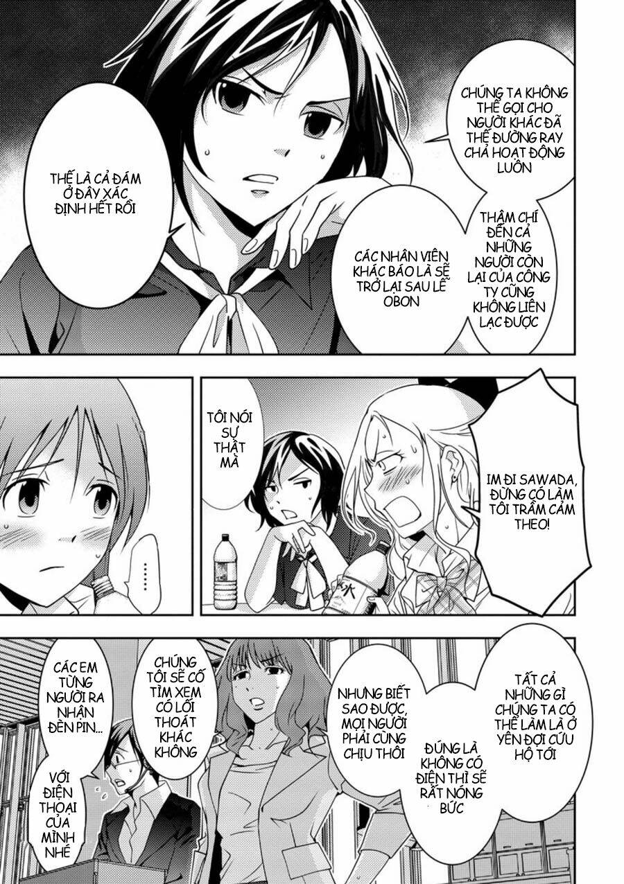 Mad Summer School: Chapter 6