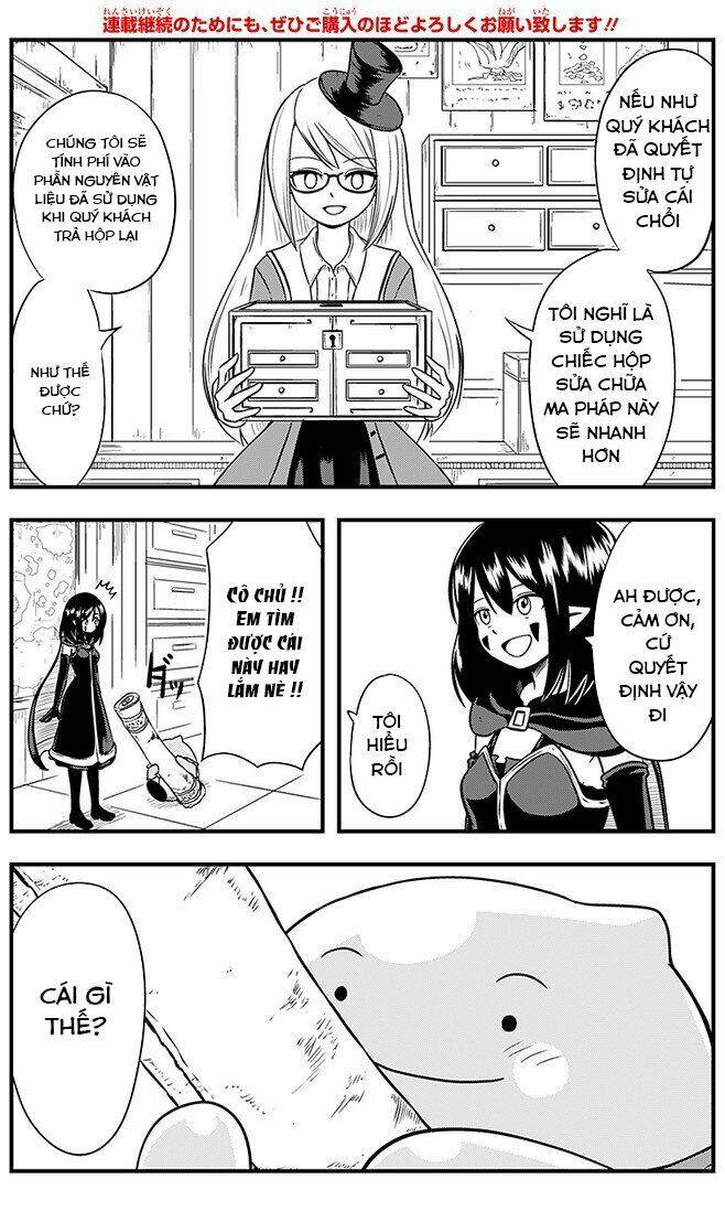 Slime Life: Chapter 115