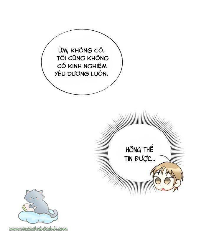Hẹn Hò Nơi Công Sở: Chapter 115